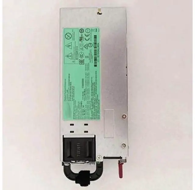 Main image of 1200W Hot-Swap Server Power Supply for HP DL580 G9, Replacement HSTNS-PL30-AD 748283-201 748287-B21 748896-001