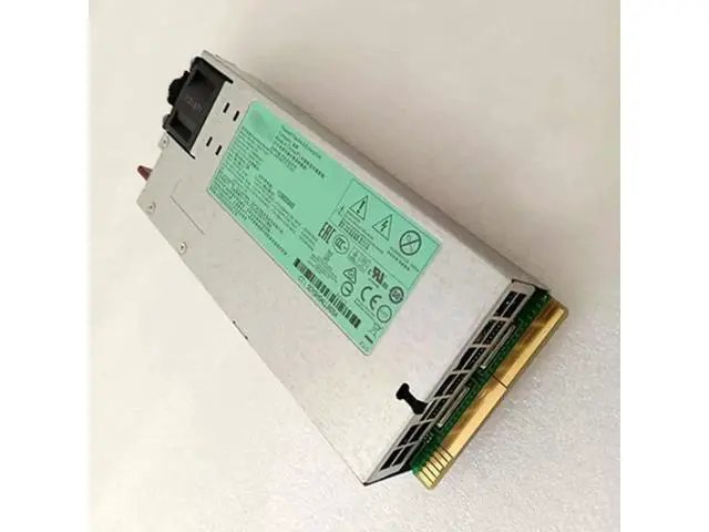 Alt view image 2 of 4 - 1200W Hot-Swap Server Power Supply for HP DL580 G9, Replacement HSTNS-PL30-AD 748283-201 748287-B21 748896-001