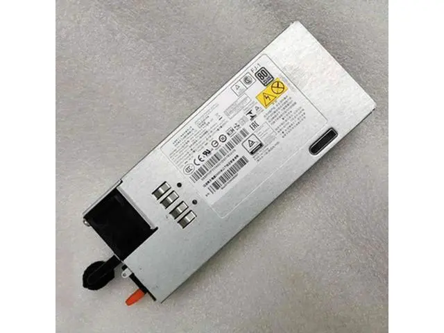 Alt view image 2 of 3 - 550W Server Power Supply for Lenovo RD350 RD450, Replacement for 00HV224 DPS-550AB-5 A, 100% Tested Before Shipment