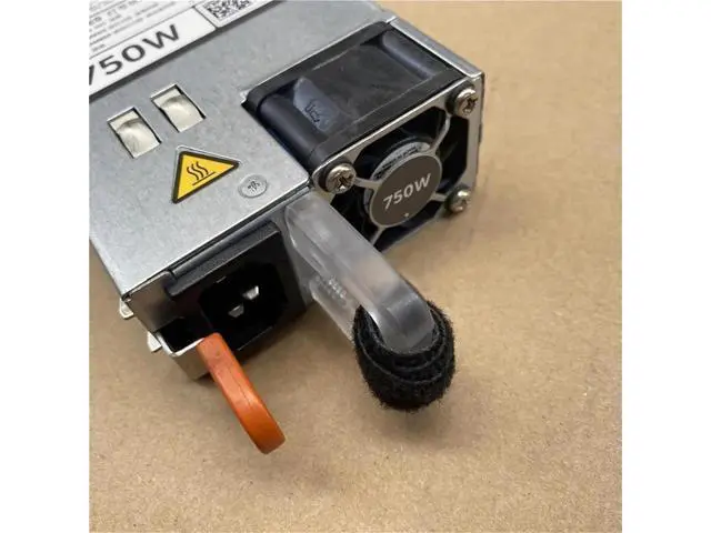 Alt view image 2 of 5 - 1Pc 750W Server Power Supply for Dell R720 R620, D750E-S1 F750E-S0 05NF18 06W2PW