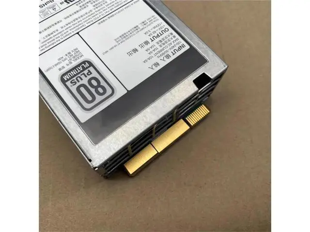 Alt view image 5 of 5 - 1Pc 750W Server Power Supply for Dell R720 R620, D750E-S1 F750E-S0 05NF18 06W2PW