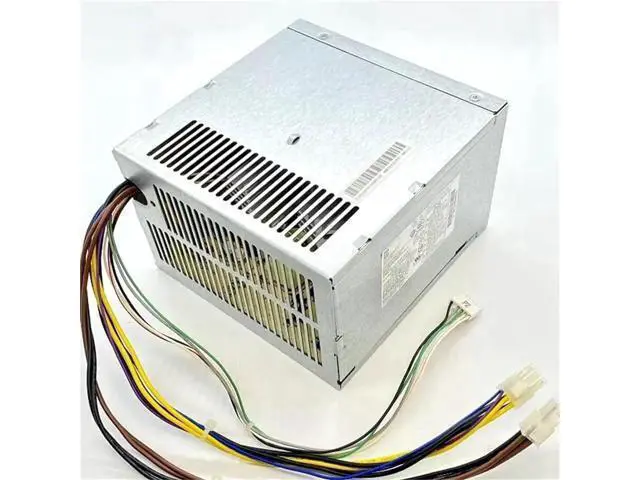 Alt view image 4 of 4 - 320W Power Supply for HP 6000 6200 6300 8000 8100 8200 8300 600 800 G1 MT, Replacement for 503377-001 508153-001 D10-320P2A 611484-001 613765-001