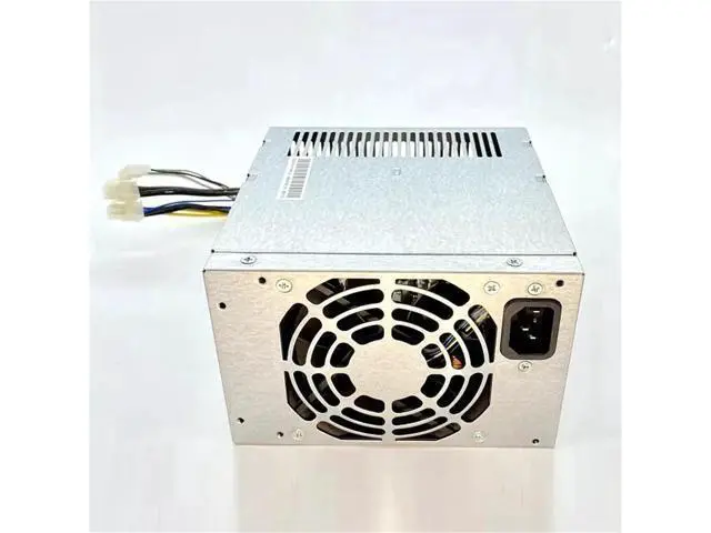 Alt view image 3 of 4 - 320W Power Supply for HP 6000 6200 6300 8000 8100 8200 8300 600 800 G1 MT, Replacement for 503377-001 508153-001 D10-320P2A 611484-001 613765-001