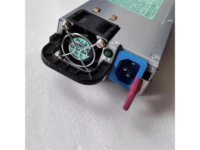 Alt view image 4 of 6 - 1pc 1200W Server Power Supply for HP DL580 G8 Gen8, Replacement for HSTNS-PL30 643933-001 660185-001 643956-201 656364-B21