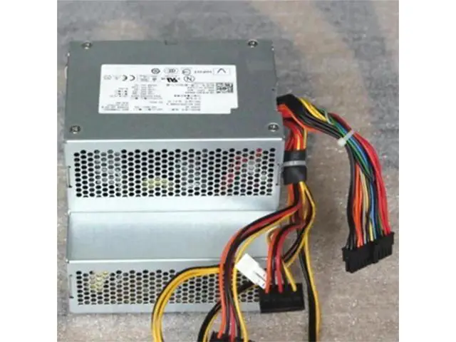Alt view image 3 of 3 - 255W Server Power Supply AC255AD-00 L255P-01 D255P-00 Replacement for Dell Optiplex 760 780 980 DT Desktop
