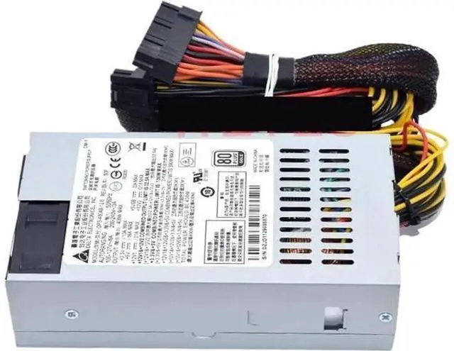 Main image of 1Pc DPS-400AB-17B 400W 80 Plus Gold Small Form Factor Power Supply REV S0F, Compatible with DPS-400AB-12B, Silent Cooling PSU