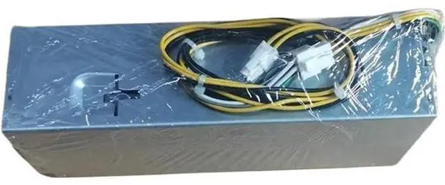 Main image of 80W SFF Power Supply for Dell OptiPlex 3040 3046 3050 5040 7040 7050 SFF 3450 3650 3656 (8Pin + 4Pin Connector)