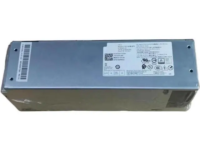 Alt view image 2 of 2 - 80W SFF Power Supply for Dell OptiPlex 3040 3046 3050 5040 7040 7050 SFF 3450 3650 3656 (8Pin + 4Pin Connector)