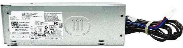 Main image of 180W Power Supply for 3910 3710 3000 3020 | H180EBS-00 D180EBS-00 L180EBS-00 0T685J T685J F3J97 NC77H 7KFH8