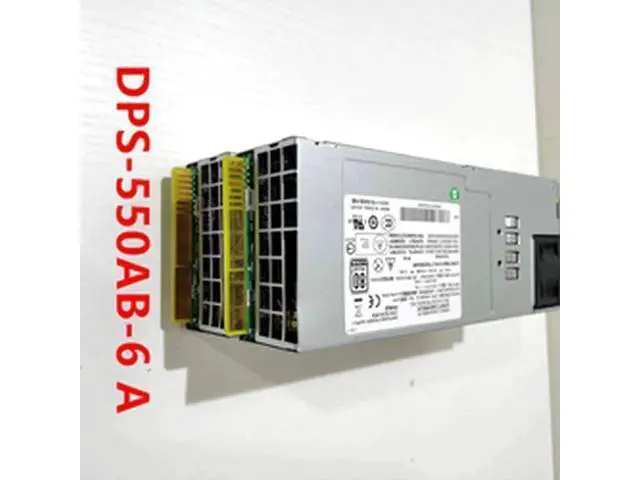 Alt view image 4 of 4 - 550W CRPS Switching Power Supply | DPS-550AB-6 A / B DPS-550AB-6A / 6B