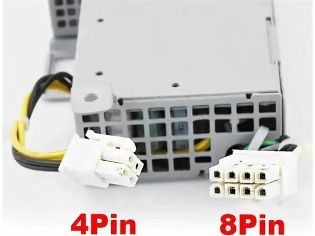 Alt view image 5 of 6 - 200W Power Supply for Dell 780 790 990 7010 9010, Replacement L200EU-00 F200EU-00 L180EU-00 L200EU-01 1VCY4 C0G5T 6YWW7 01VCY4