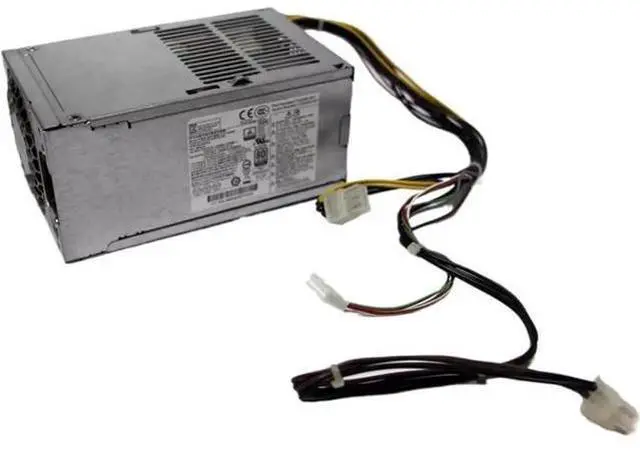 Main image of 240W Power Supply for HP ProDesk 400 600 690 800 G1 G2, Replacement for 702309-001 702309-002 702307-002 722299-001 796351-001 1Pack