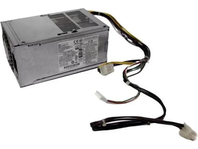 Alt view image 3 of 4 - 240W Power Supply for HP ProDesk 400 600 690 800 G1 G2, Replacement for 702309-001 702309-002 702307-002 722299-001 796351-001 1Pack