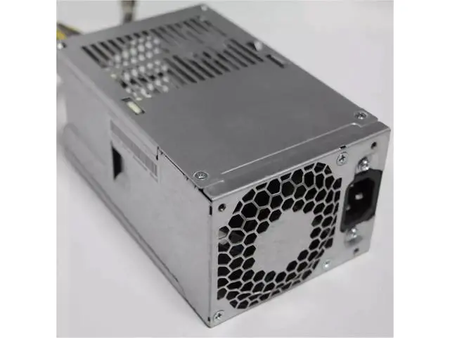 Alt view image 4 of 4 - 240W Power Supply for HP ProDesk 400 600 690 800 G1 G2, Replacement for 702309-001 702309-002 702307-002 722299-001 796351-001 1Pack