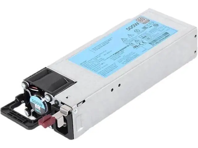 Alt view image 6 of 6 - 500W Server Power Supply HSTNS-PC40 | for HP DL360 DL380 DL388 DL560 ML350 G9