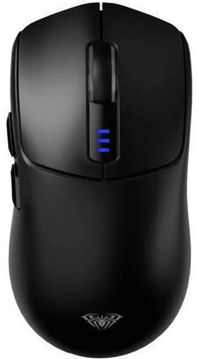 Alt view image 2 of 7 - F87 Wireless Mechanical Keyboard and Mouse Combo, 87 Keys Tenkeyless Keyboard Set with Black SC580 Wireless Gaming Mouse