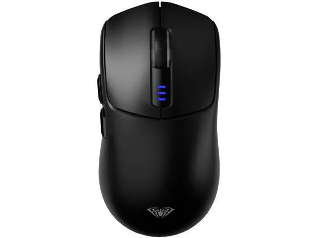 Alt view image 2 of 7 - F87 Wireless Mechanical Keyboard and Mouse Combo, Tenkeyless Gaming Keyboard with Black SC580 Wireless Mouse