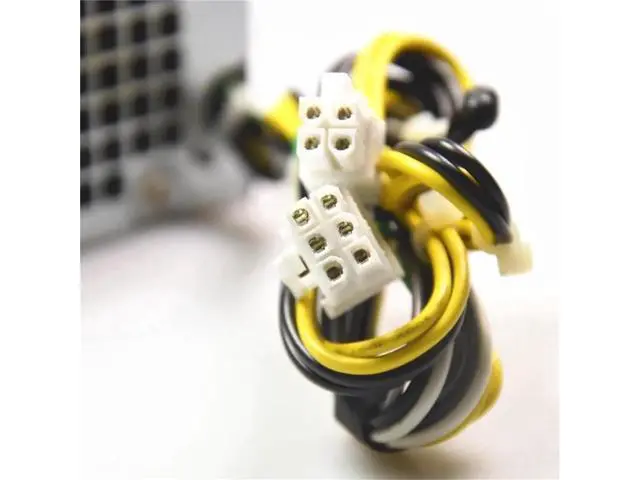 Alt view image 3 of 6 - 240W Power Supply for Dell Optiplex 3050 5050 7050 7070 3667 3668 SFF, Replacement for D240EPS-00 05WNDJ CN-05WNDJ 1Pack