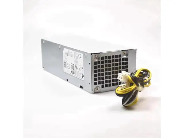 Alt view image 5 of 6 - 240W Power Supply for Dell Optiplex 3050 5050 7050 7070 3667 3668 SFF, Replacement for D240EPS-00 05WNDJ CN-05WNDJ 1Pack