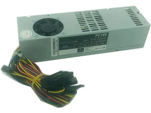 Alt view image 2 of 5 - 180W Server Power Supply for PC150NCQ PC180AAA PC150NCA Industrial & Server PSU