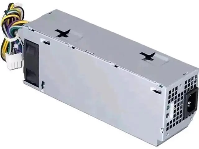 Main image of 240W Power Supply H240EM-00 | Replacement for Dell Optiplex 3040 5040 7040 MT | 8+4 Pin