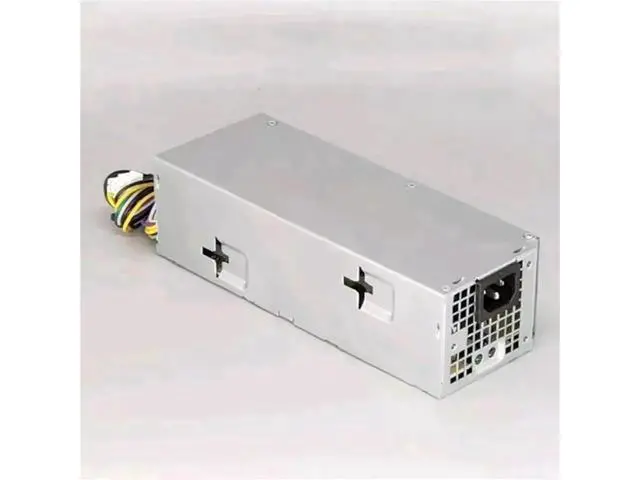 Alt view image 3 of 3 - 240W Power Supply H240EM-00 | Replacement for Dell Optiplex 3040 5040 7040 MT | 8+4 Pin