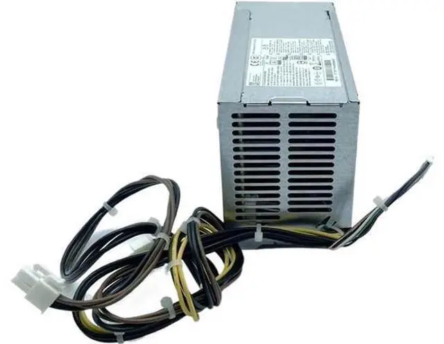 Main image of 250W Power Supply for HP ProDesk 400 600 800 G3 G4, Replacement for D16-250P1A D16-250P2A PCH022 L08417-002 901761-002