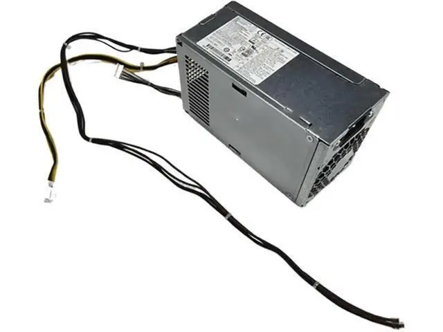 Alt view image 4 of 6 - 250W Power Supply for HP ProDesk 400 600 800 G3 G4, Replacement for D16-250P1A D16-250P2A PCH022 L08417-002 901761-002