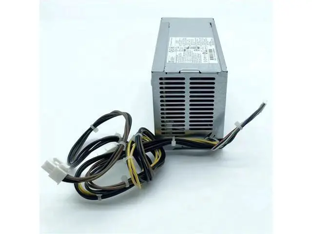 Alt view image 3 of 6 - 250W Power Supply for HP ProDesk 400 600 800 G3 G4, Replacement for D16-250P1A D16-250P2A PCH022 L08417-002 901761-002
