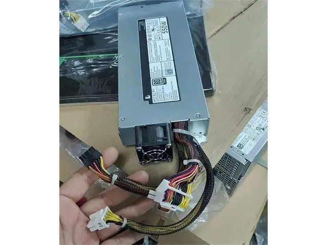 Alt view image 5 of 6 - 550W Non-Hot-Swap Power Supply for Dell R320 R420 R520, Replacement for 4XX1H J6J6M AC550E-S0 DH550E-S0