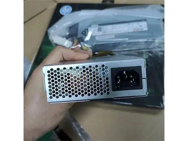 Alt view image 6 of 6 - 550W Non-Hot-Swap Power Supply for Dell R320 R420 R520, Replacement for 4XX1H J6J6M AC550E-S0 DH550E-S0
