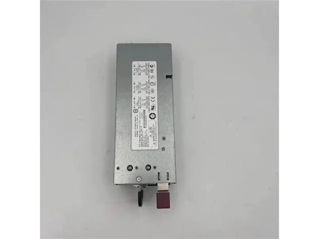 Alt view image 4 of 4 - 180W Power Supply for HP PCE019 Server & ProDesk SFF, Replacement for DPS-180AB-20A 793073-001 797009-001 848050-003 1Pack