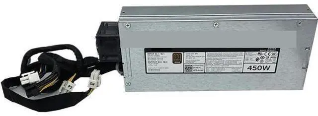 Main image of 450W Power Supply for Dell R430 R440 D450E-S0 DPS-450AB-6 A D450E-S1 0P34M3 P34M3