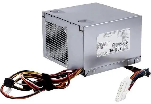 Main image of 305W Server Power Supply 24Pin for Dell OptiPlex 980MT, Replacement for F255E-00 L305P-01 N238P