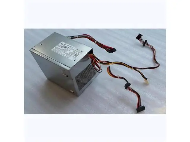 Alt view image 3 of 3 - 305W Server Power Supply 24Pin for Dell OptiPlex 980MT, Replacement for F255E-00 L305P-01 N238P