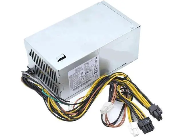 Alt view image 2 of 3 - 500W Power Supply for HP 280 288 400 480 600 680 800 G3 G4 MT, Replacement for L77487-001 L89233-001 PA-5501-2HA PCG007