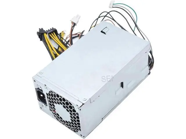 Alt view image 3 of 3 - 500W Power Supply for HP 280 288 400 480 600 680 800 G3 G4 MT, Replacement for L77487-001 L89233-001 PA-5501-2HA PCG007