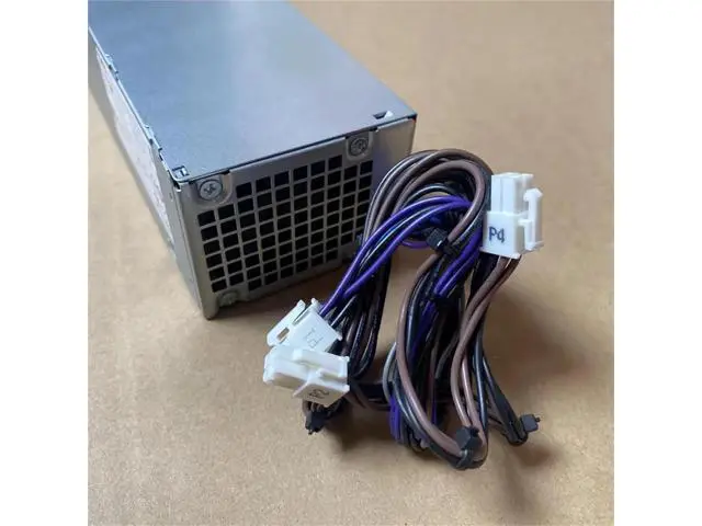 Alt view image 6 of 6 - 200W Power Supply for Dell OptiPlex 3040 3046 3050 5050 MT, 6+4+4 Pin, Replacement for AC200EBS-01 KMJP5 H200EBS-01 K92TW