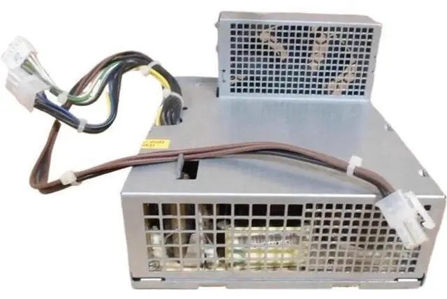 Main image of 240W SFF Power Supply for HP Pro 4000 4300 6000 6005 6200 6300 | 503375-001 611481-001 Replacement