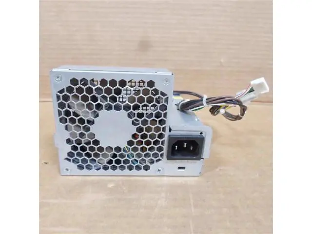 Alt view image 4 of 5 - 240W SFF Power Supply for HP Pro 4000 4300 6000 6005 6200 6300 | 503375-001 611481-001 Replacement