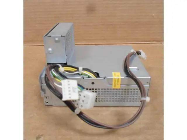 Alt view image 5 of 5 - 240W SFF Power Supply for HP Pro 4000 4300 6000 6005 6200 6300 | 503375-001 611481-001 Replacement