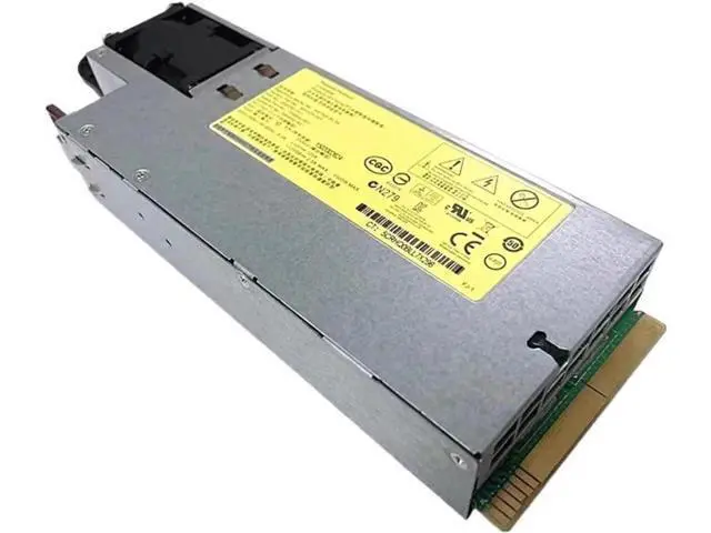 Alt view image 5 of 5 - 1500W Hot-Plug Server Power Supply for HP DL560 G9 DL580 G8 G9, Replacement for HSTNS-PL33 684529-001 684530-201 704604-001 684532-B21 1Pack