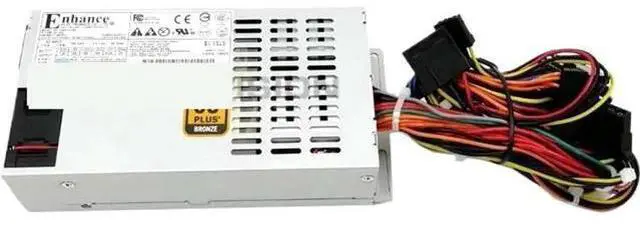 Main image of 1Pc High Efficiency 1U 250W Flex Server Power Supply, 80 Plus Rated PSU
