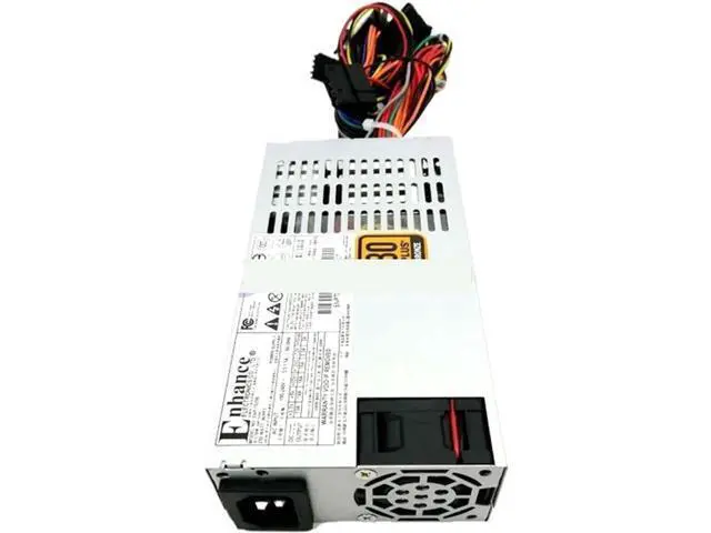 Alt view image 3 of 3 - 1Pc High Efficiency 1U 250W Flex Server Power Supply, 80 Plus Rated PSU