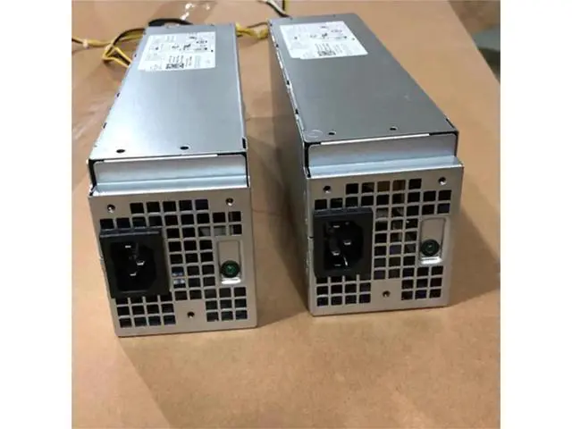 Alt view image 2 of 3 - 260W Server Power Supply for Dell 3470 3268 3471 3668, 6-Pin + 4-Pin, Replacement for B260EBM-00