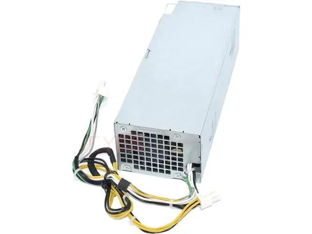 Alt view image 5 of 5 - 260W Power Supply for Dell Optiplex 7060 5060 3060 MT, Replacement for B260EBM-00 08X63N L260AM-00 AC260AM-00 H260EBM-00 L260EBM, 6Pin Connector 1Pack