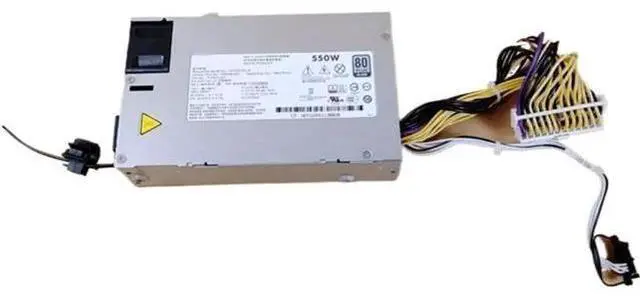 Main image of 550W Server Power Supply HSTNS-PL53 for HP ProLiant DL160 DL180 G9 Gen9 | 748949-001 766879-001 765423-201