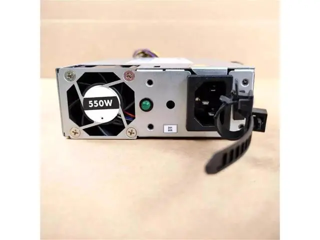 Alt view image 6 of 6 - 550W Server Power Supply HSTNS-PL53 for HP ProLiant DL160 DL180 G9 Gen9 | 748949-001 766879-001 765423-201
