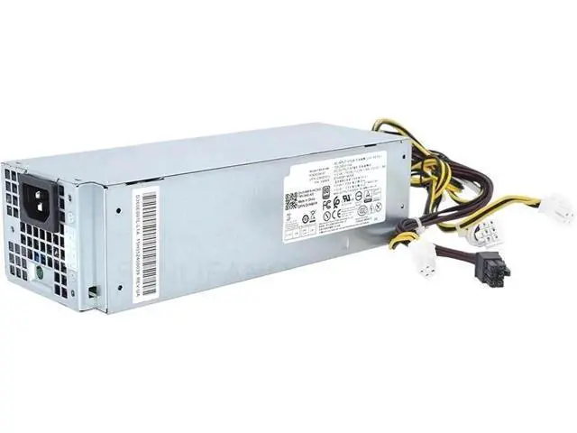Alt view image 2 of 4 - 360W Power Supply for 7071 7070 3050 5050 7050 3250 3665 3660 3669 3667 3668, Replacement L360EBM-00 02VD0G 0VM8KR H360EGM-00