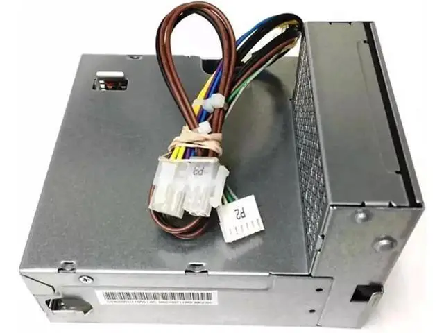 Alt view image 2 of 2 - 240W SFF Power Supply for HP 8100 8200 8300 SFF, Replacement for D10-240P1A 611481-001 611482-001 613762-001 503376-001 508152-001 613763-001